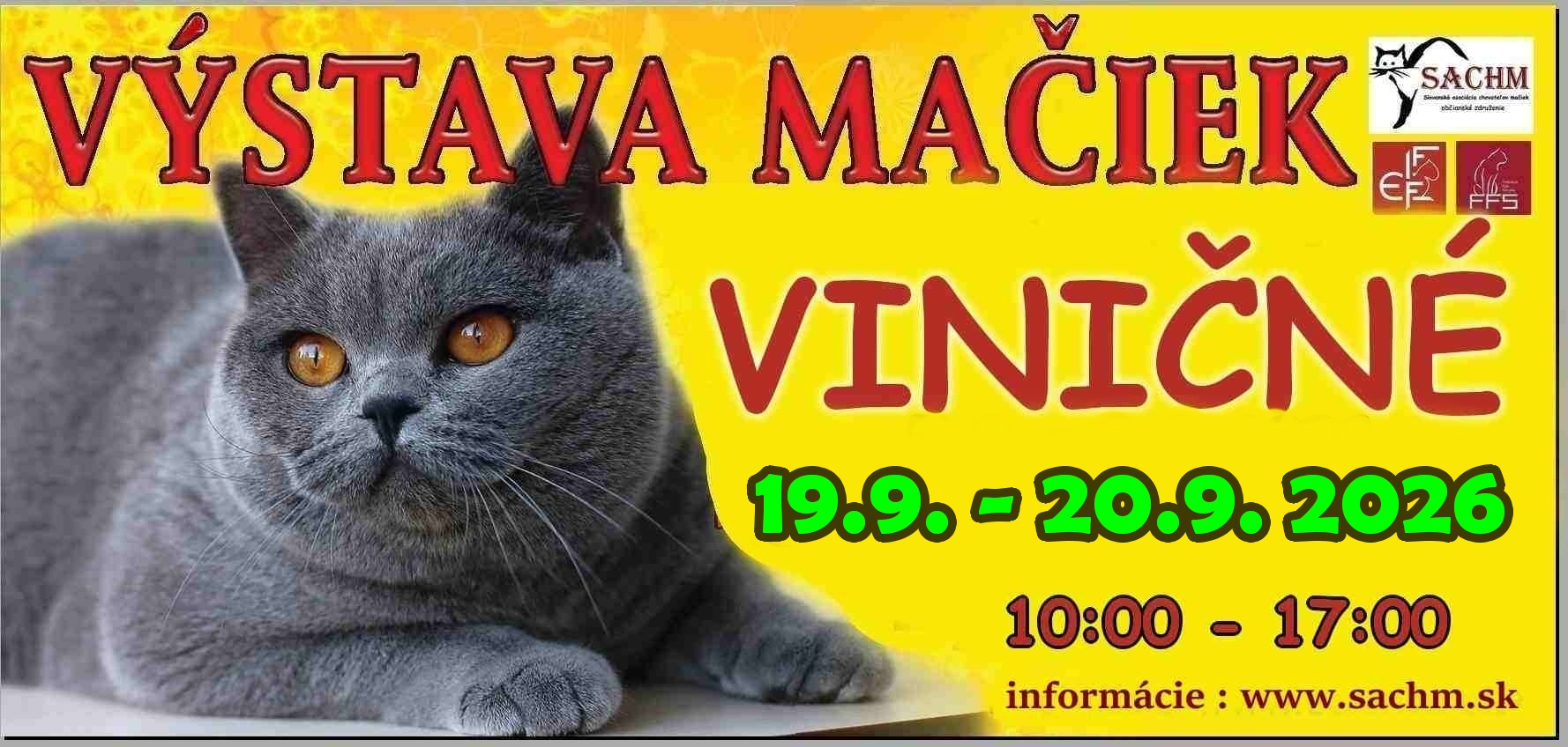 Septembrová výstava vo Viničnom